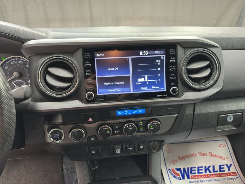 Used 2022 Toyota Tacoma TRD Off RoadImage 11
