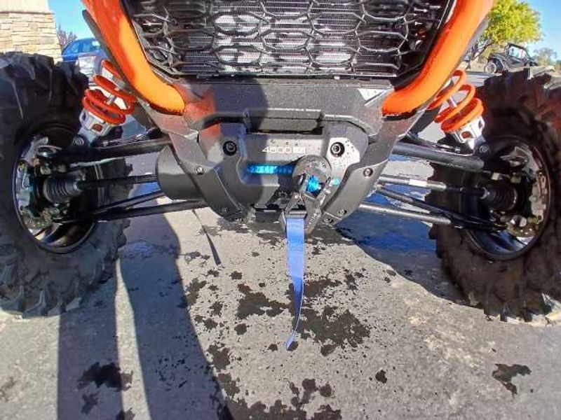 New 2025 Polaris RZR XP 4 1000 ULTIMATE 