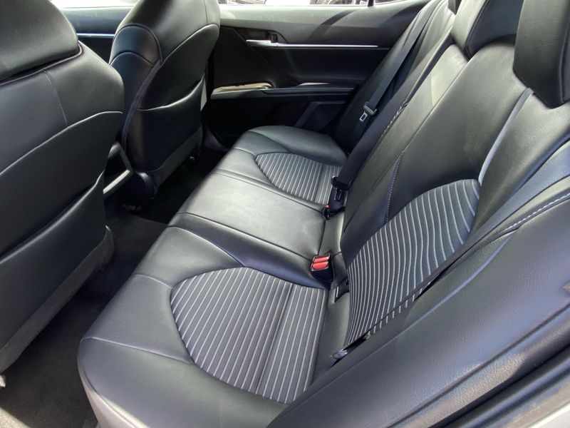 Used 2024 Toyota Camry SEImage 13
