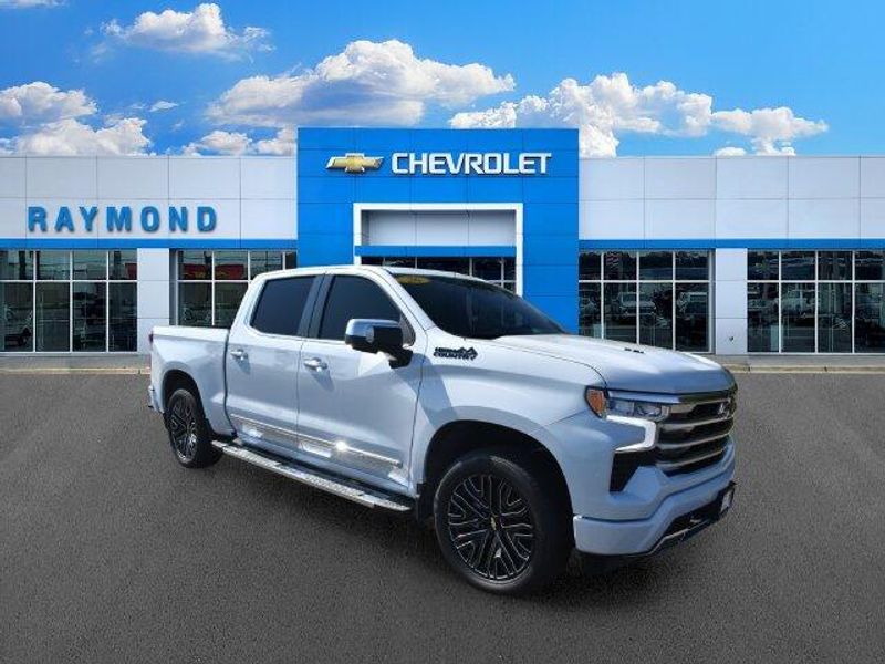 New 2026 Chevrolet Silverado 1500 High CountryImage 11