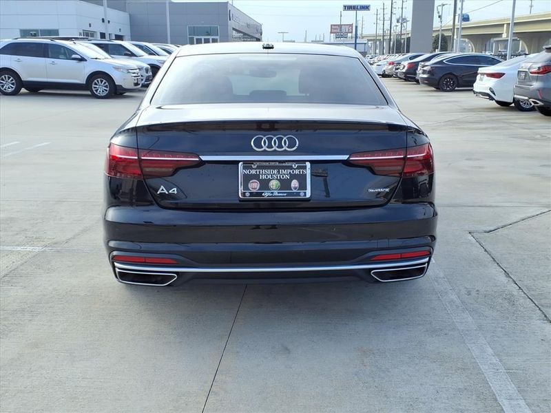 Used 2022 Audi A4 45 S line Premium PlusImage 8