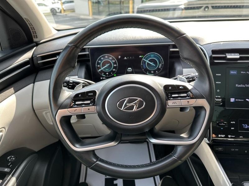 2022 Hyundai Tucson Hybrid SEL ConvenienceImage 27