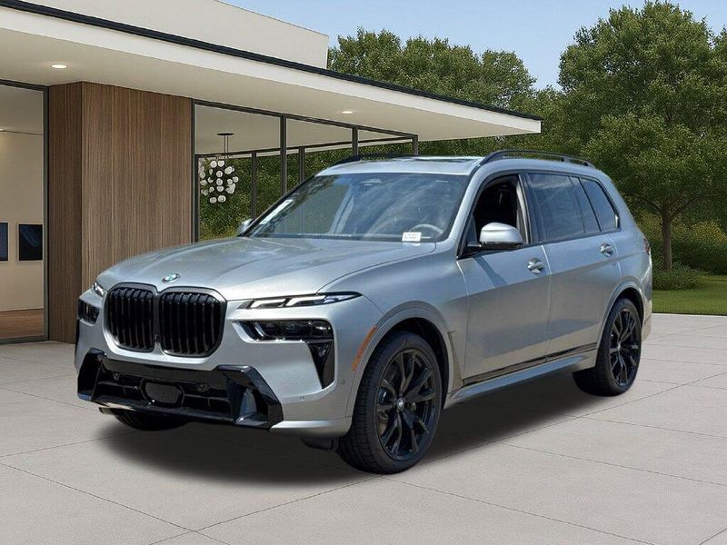 New 2027 BMW X7 xDrive40iImage 2