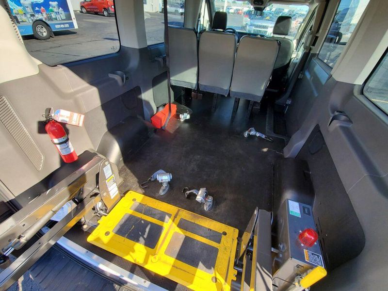 Used 2020 Ford Transit-150 Passenger Van XLImage 18
