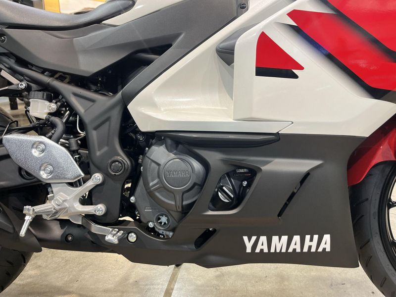 New 2026 Yamaha YZF-R3 ABS CA 70TH ANNIVERSARY EDITION Image 19