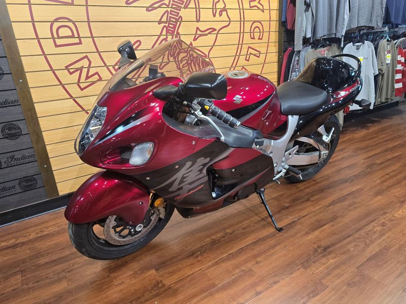 Used 2006 Suzuki Hayabusa Image 4
