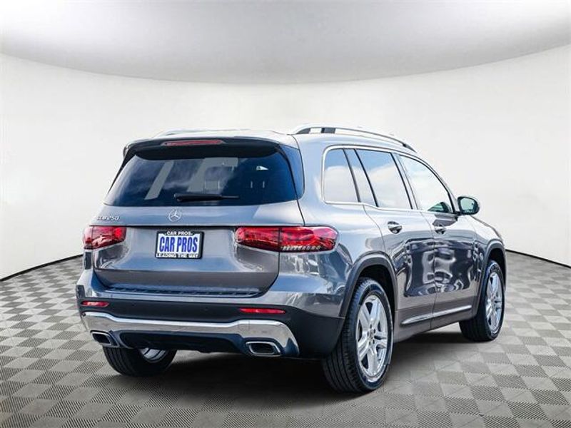 2023 Mercedes-Benz GLB 250Image 8