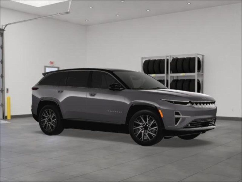 2025 Jeep Wagoneer S Limited photo 6