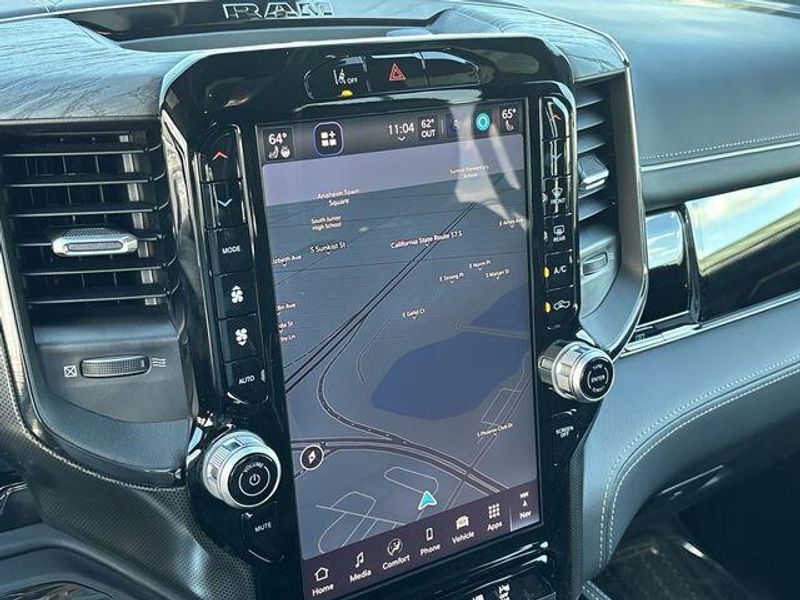 New 2026 RAM 1500 Limited Crew Cab 4x4 5