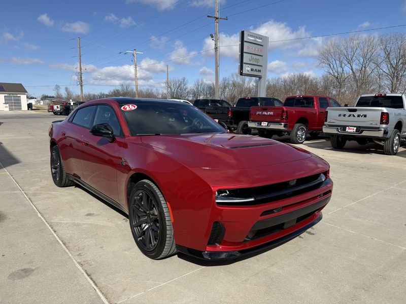 New 2026 Dodge Charger Scat Pack 4-door AwdImage 40