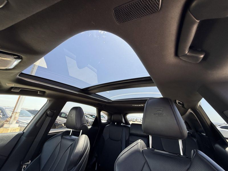 2023 Lexus RX 500h F SPORT PerformanceImage 21