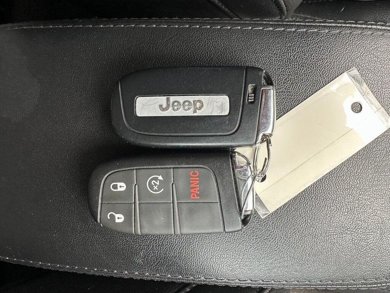 2021 Jeep Compass AltitudeImage 8
