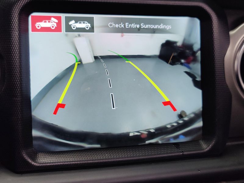 Used 2022 Jeep Wrangler 4xE Rubicon w/Sky 1-Touch Power TopImage 20