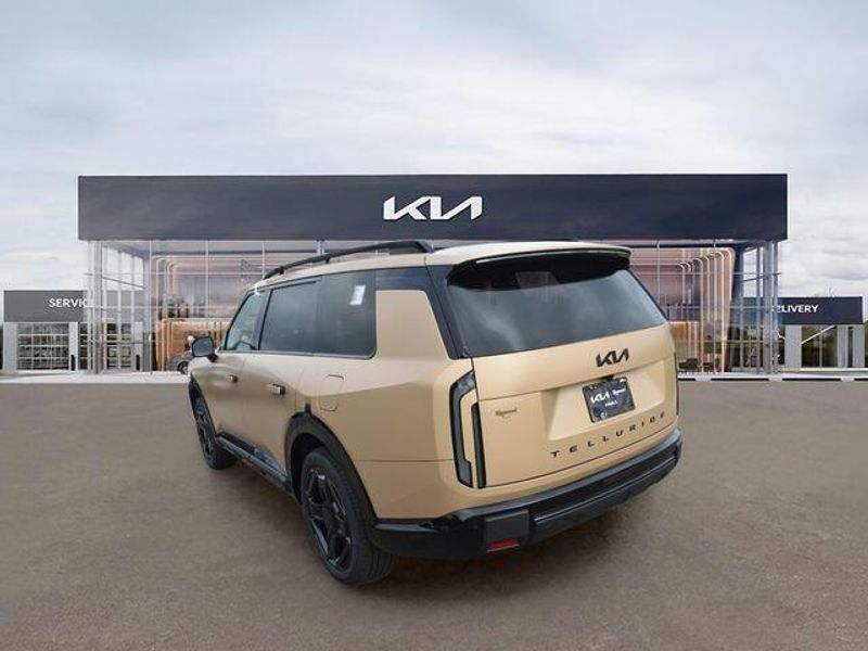 New 2027 Kia Telluride X-Line EXImage 6