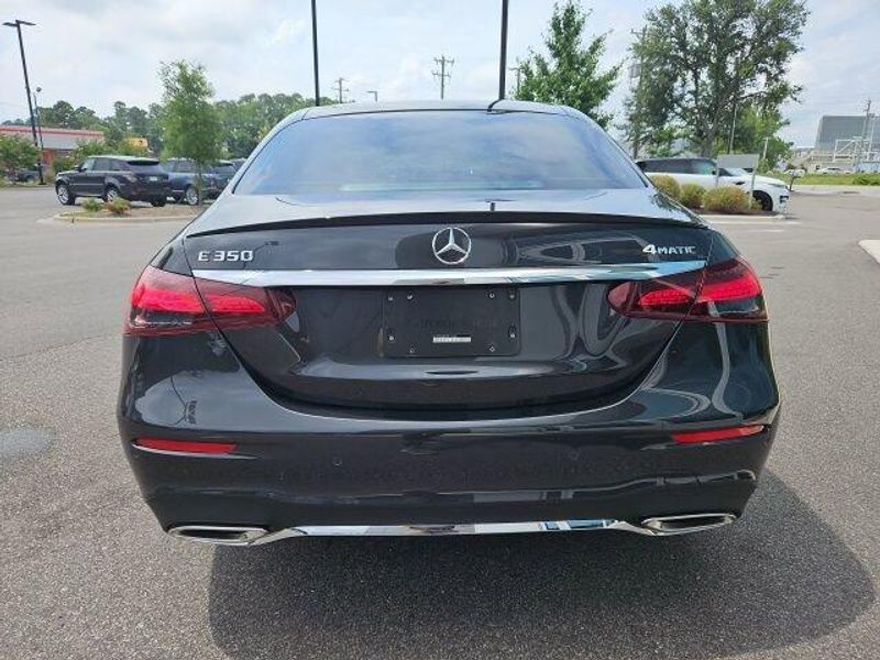 2023 Mercedes-Benz E-Class E 350
