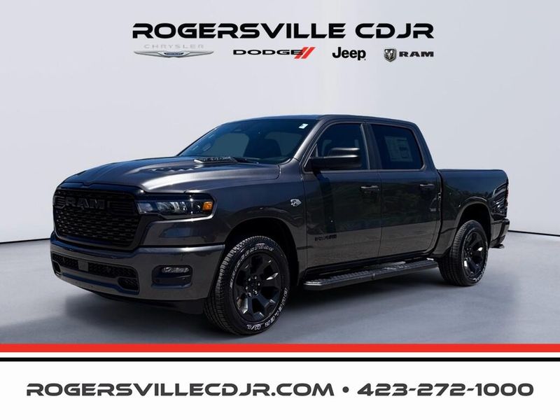New 2026 RAM 1500 Tradesman