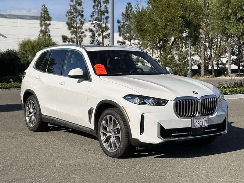 2024 BMW X5 sDrive40iImage 2