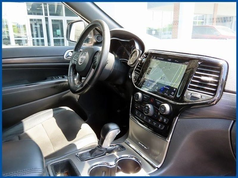 2020 Jeep Grand Cherokee AltitudeImage 8