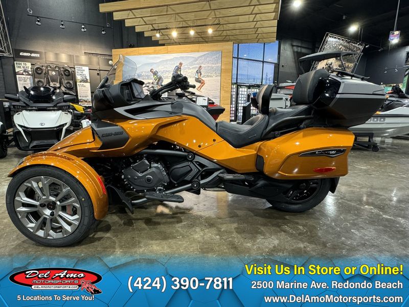 2024 Can-Am SPYDER F3 LIMITED SPECIAL SERIES (SE6)Image 35