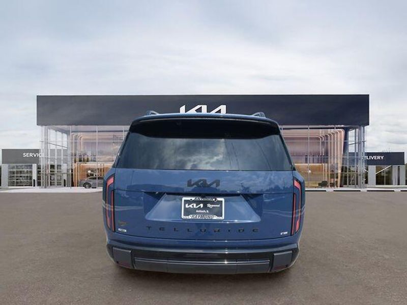 New 2027 Kia Telluride Hybrid X-Line SX PrestigeImage 5