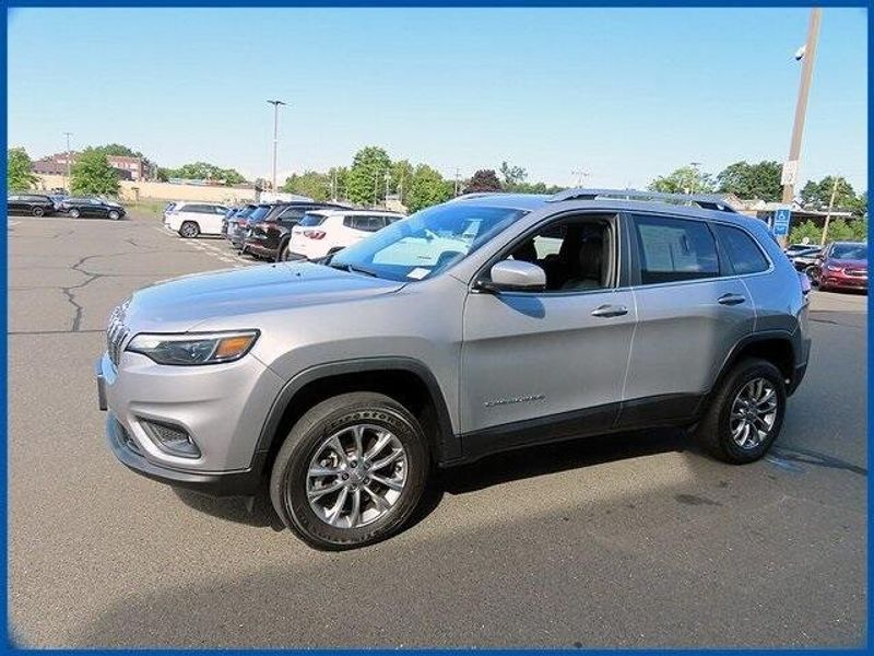 2021 Jeep Cherokee Latitude LuxImage 1