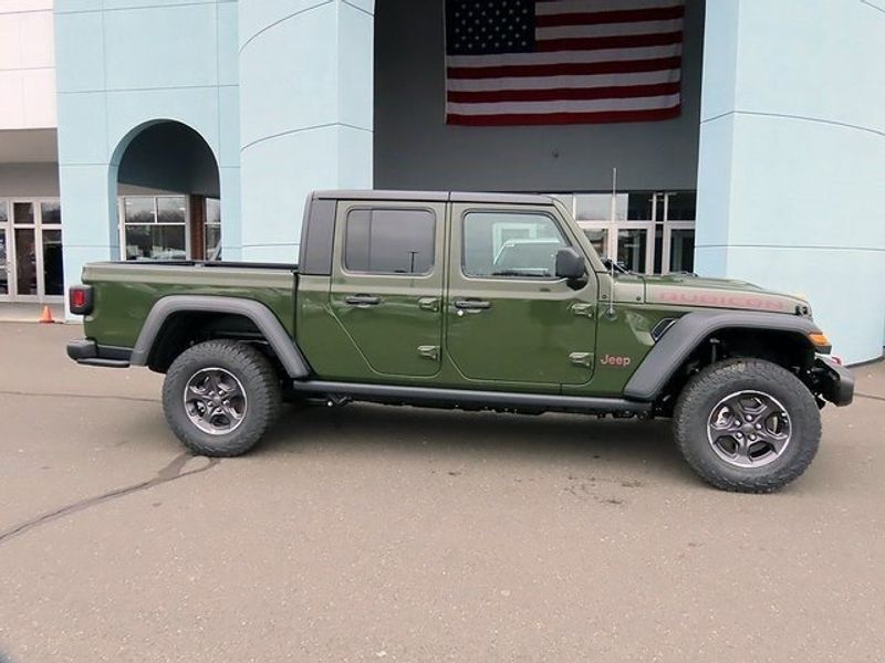 2023 Jeep Gladiator RubiconImage 2