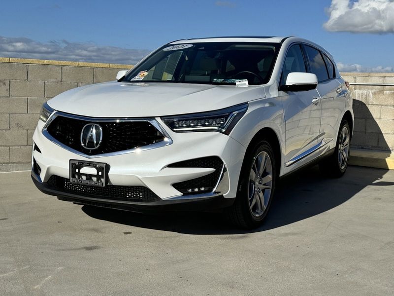 2021 Acura RDX w/Advance PackageImage 7