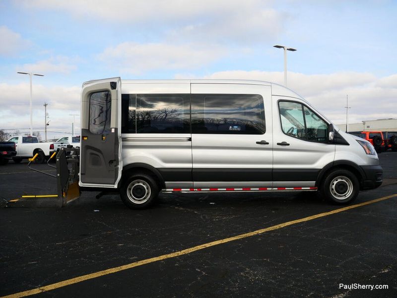 Used 2020 Ford Transit-350 Passenger Van XL