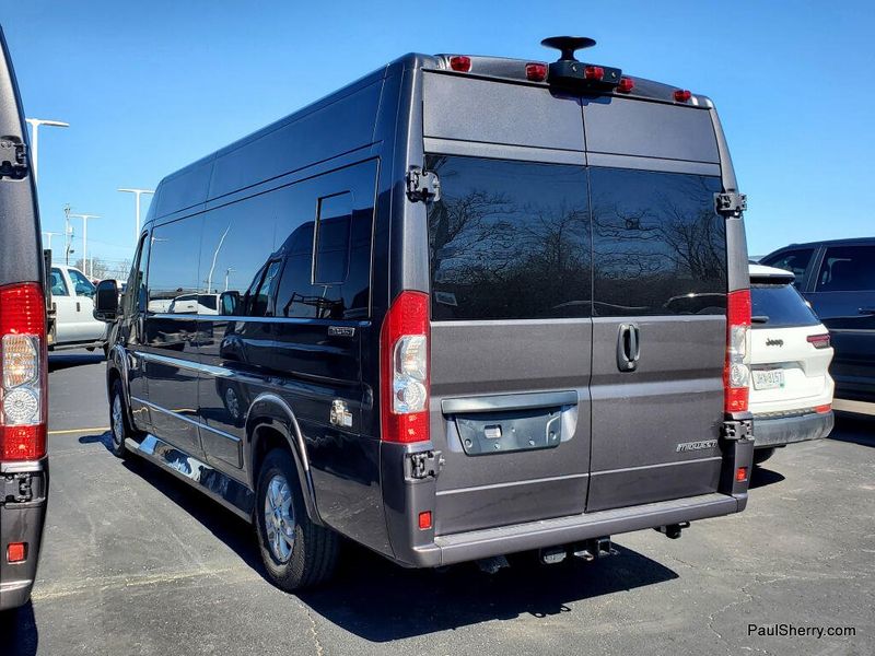 New 2023 RAM ProMaster 3500 High Roof