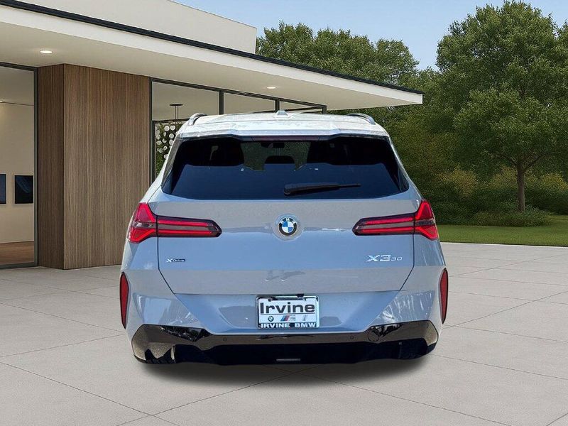 New 2026 BMW X3 30 xDriveImage 10
