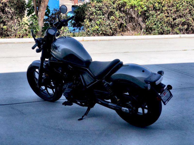 Used 2024 Honda REBEL 1100 DCT Image 15