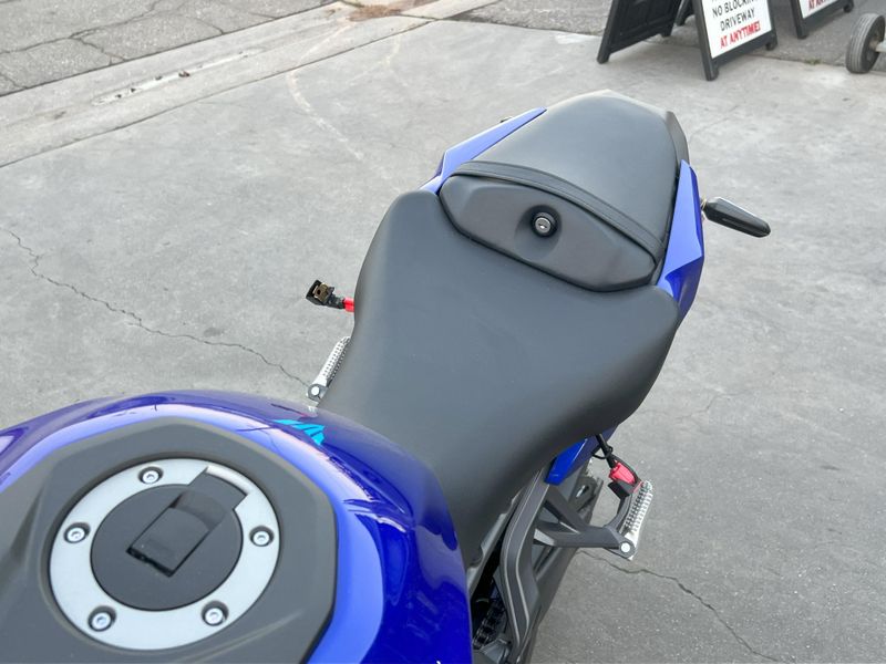 New 2025 Yamaha MT-09 Image 14