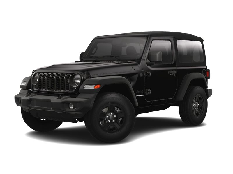 2025 Jeep Wrangler 2-door SportImage 1