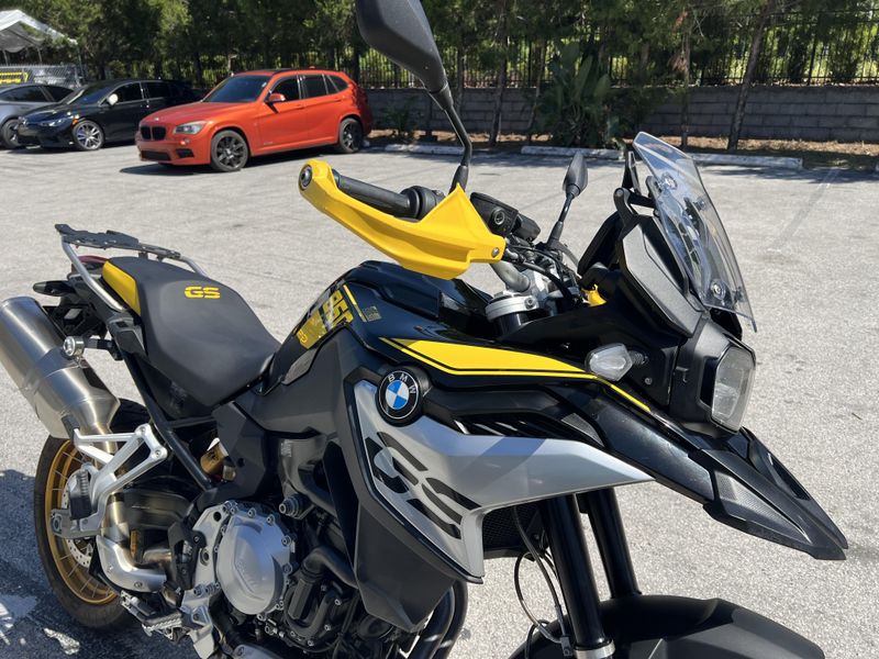 2021 BMW F 850 GS 40TH 