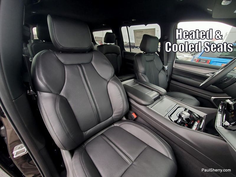 2026 Jeep Grand Grand Wagoneer Wagoneer Limited Altitude 4x4