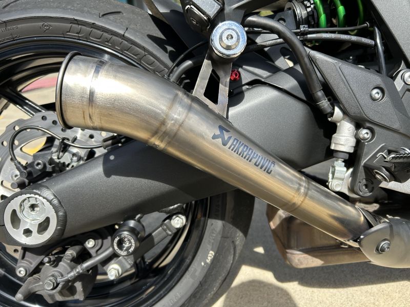 Used 2015 Kawasaki Z 1000 ABS 