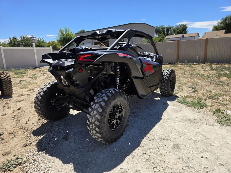 New 2026 Can-Am MAVERICK X 64 T Image 5