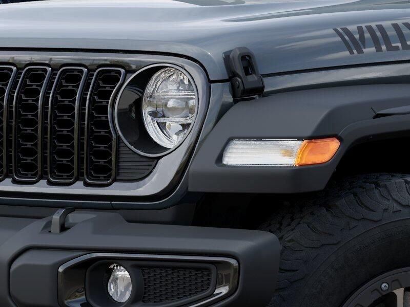 New 2026 Jeep Wrangler 2-door WillysImage 6