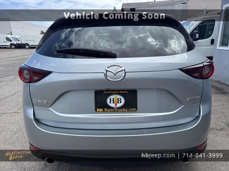 2019 Mazda CX-5 TouringImage 6