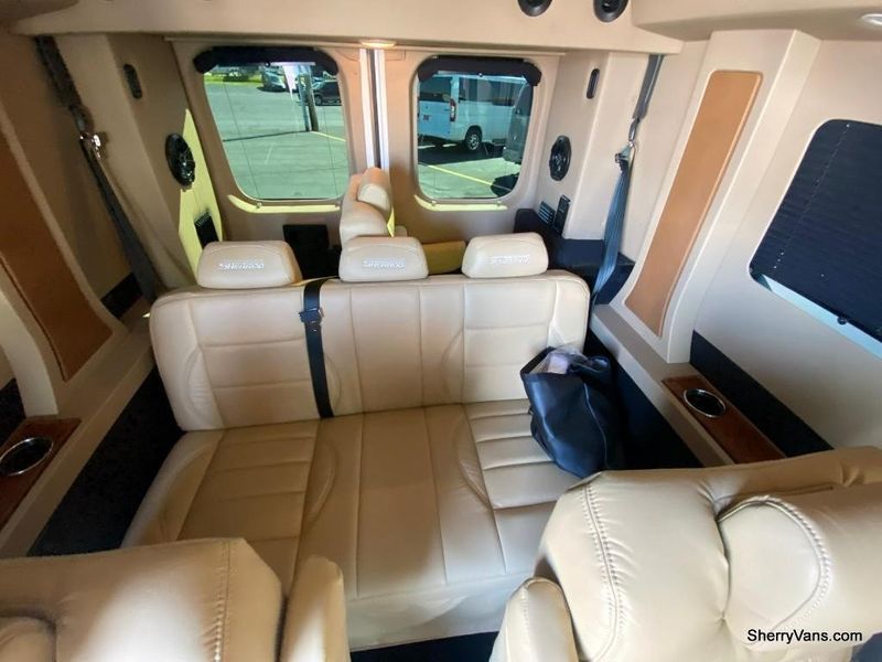 2021 RAM Promaster 2500 Window Van High Roof 159