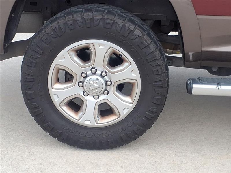 Used 2018 RAM 2500 LaramieImage 6