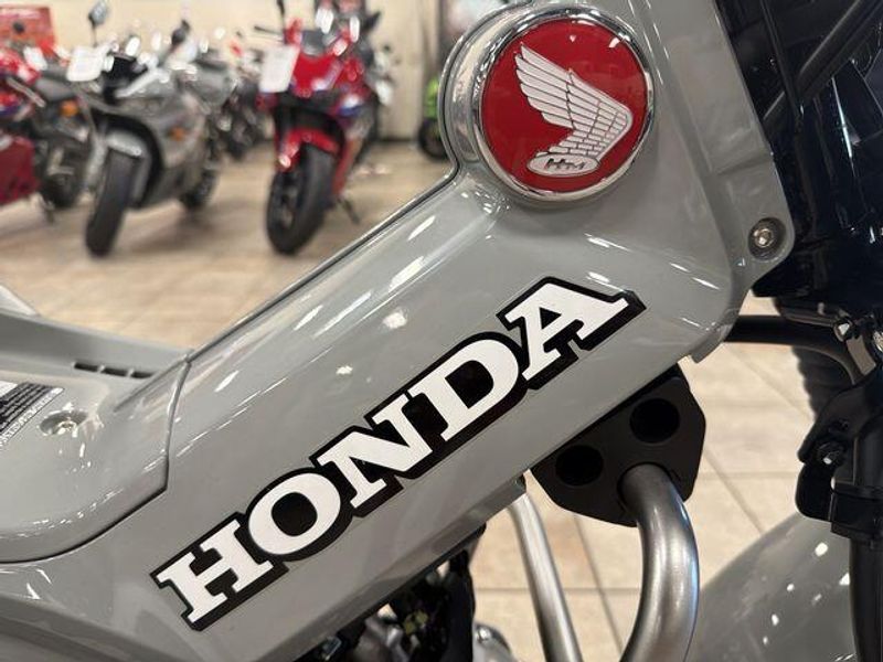 New 2025 Honda TRAIL 125 Image 26