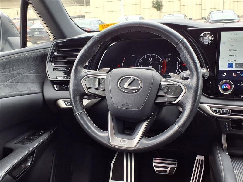 Used 2023 Lexus RX 350 F Sport HandlingImage 14