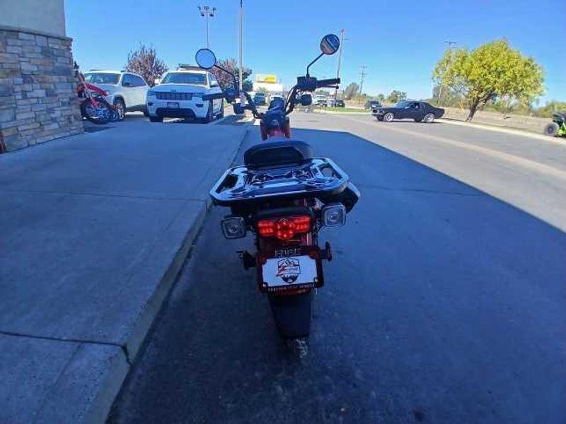 New 2025 Honda TRAIL 125 