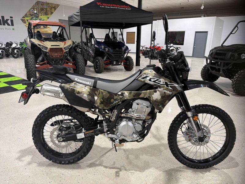 New 2026 Kawasaki KLX300 Image 18
