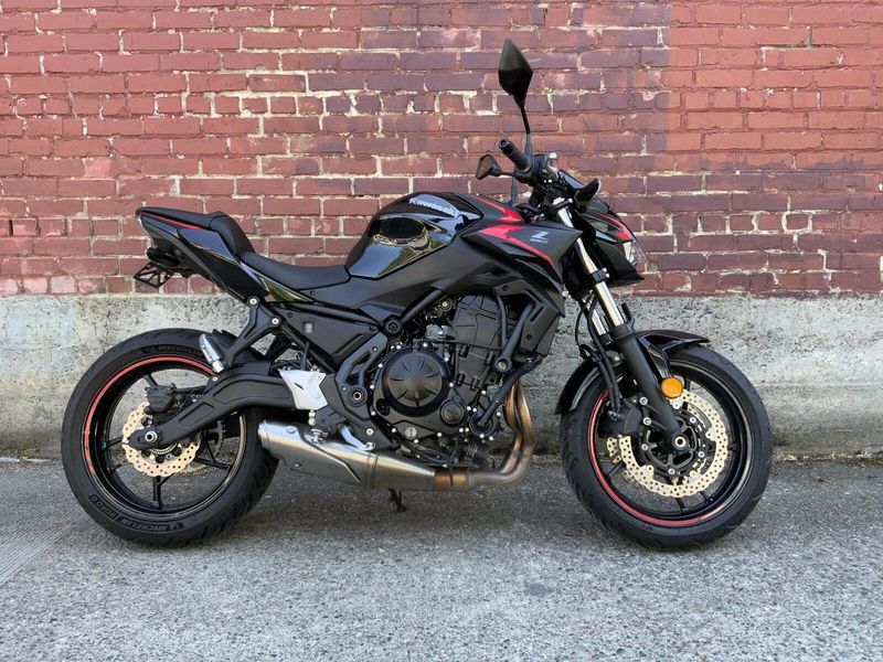 Used Kawasaki NINJA 500 Inventory for Sale | Seattle, WA