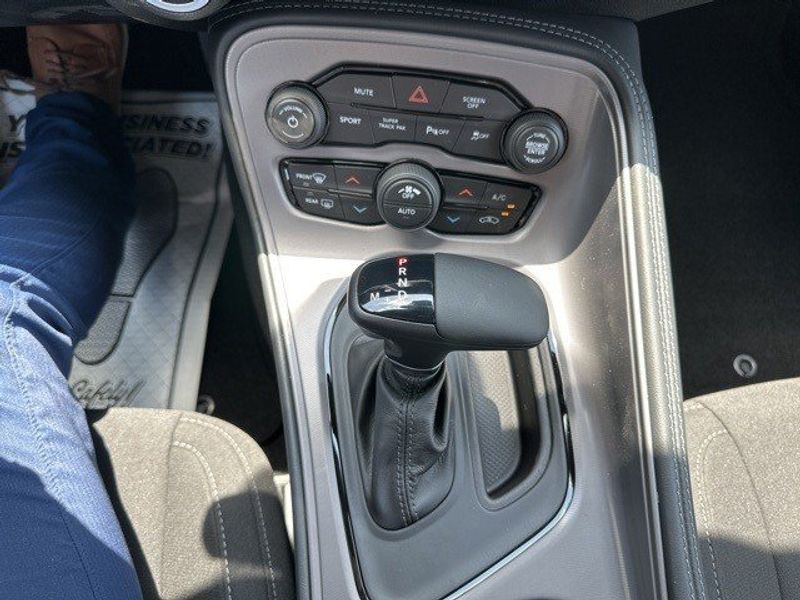 2023 Dodge Challenger R/tImage 16