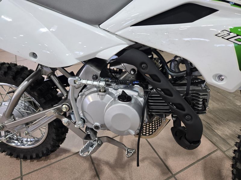 NEW 2026 KAWASAKI KLX 110R L Image 10
