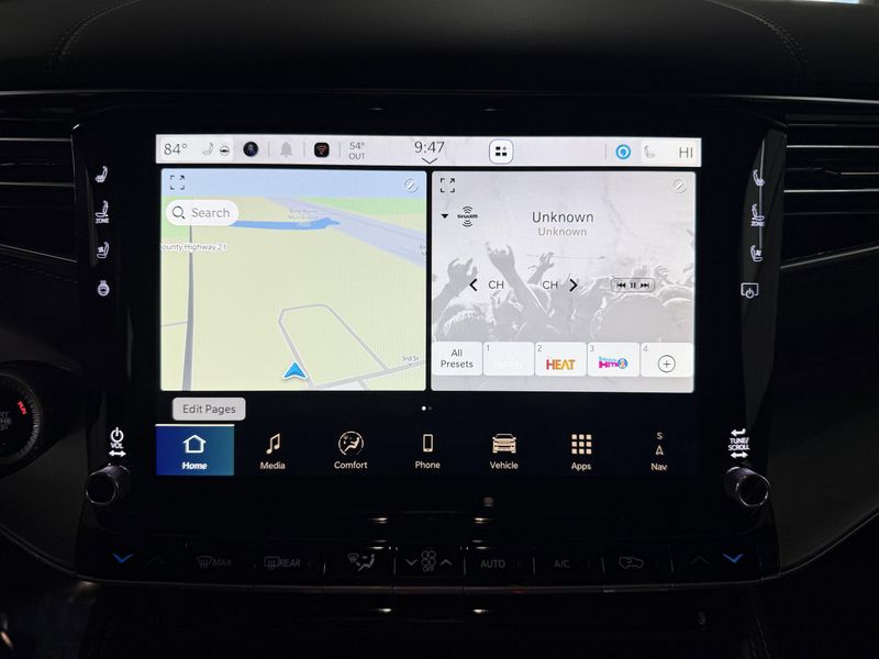 2026 Jeep Grand Wagoneer Limited Reserve 4x4Image 32