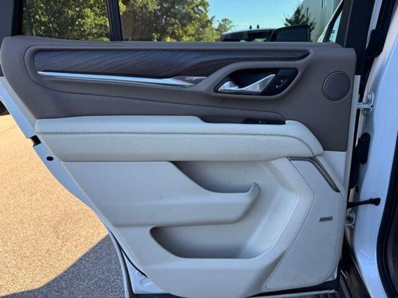 Used 2021 GMC Yukon Denali